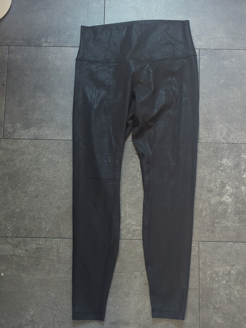 Lululemon Align Shiny Leggings - Black